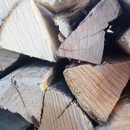 Split Firewood 